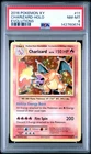 2016 POKEMON XY EVOLUTIONS #11 CHARIZARD-HOLO PSA 8