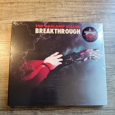 Breakthrough by The Gaslamp Killer (CD, 2012)