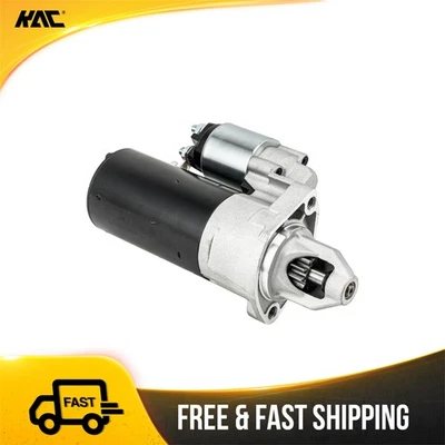 Starter For Mercedes-Benz SL500 1999-2006 E320 1998-2000 S430 2000-2006 1.7KW - Image 1 of 4