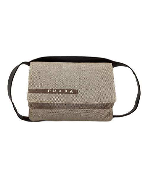PRADA SPORTS 90s archive waist bag Beige x brown | eBay PRADA SPORTS 90s archive waist bag Beige x brown | eBay