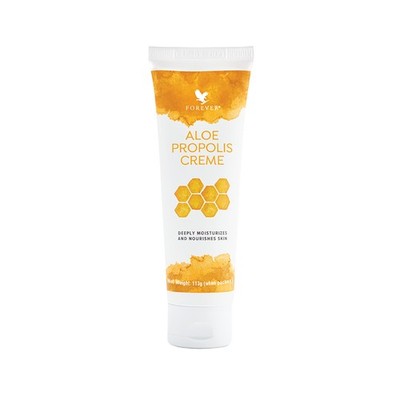 Forever Aloe Propolis Creme | Aloe Vera & Bee Propolis Moisturizing Cream | 100G