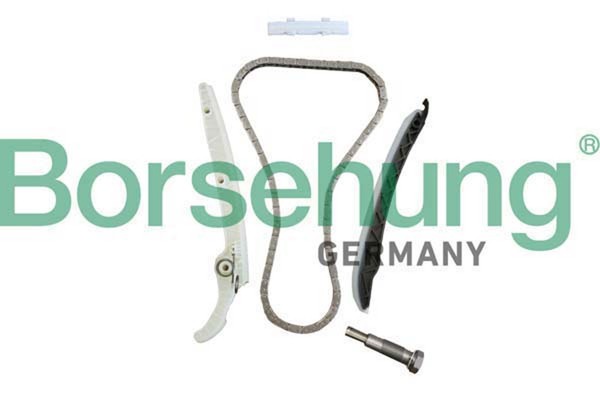 Borsehung Steuerkettensatz B10237 FüR Mercedes Klasse Sports Tourer W246 W242-image