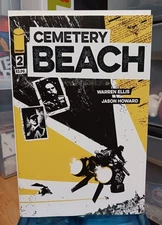 Cemetary Beach #2 Image Comic Book VF/NM
