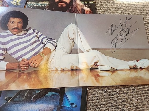 David Hasselhoff Nachtrocker BOB SEGER PAC MAN LUFTVERSORGUNG LP PLATTE LOT ROGERS - Bild 8 von 10