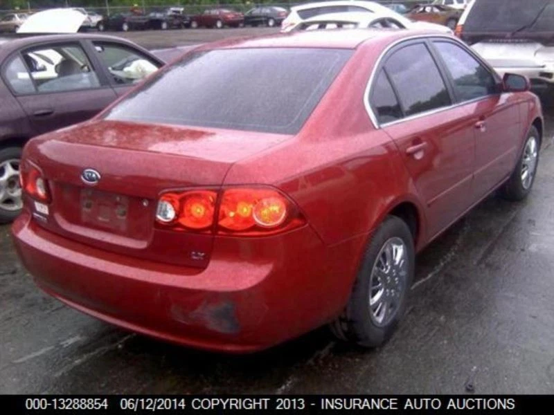 Manual Transmission 2.4L Fits 06-08 OPTIMA 605627 - Изображение 4 из 4