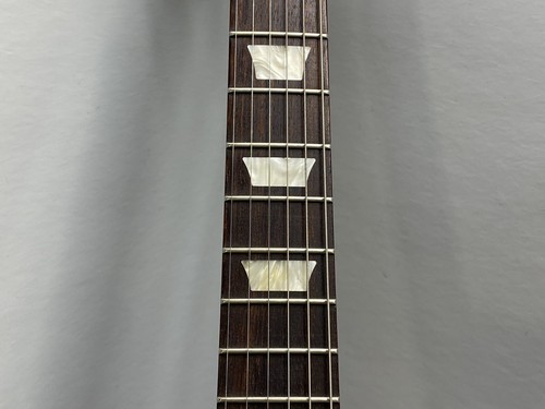 Gibson Les Paul Tribute '60s Left-Handed Electric Guitar- Honeyburst - Picture 7 of 17
