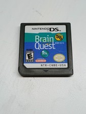 Brain Quest: Grades 5 & 6 - Nintendo DS Game