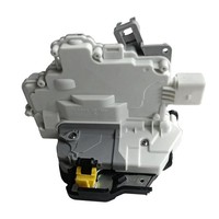 TüRschloss Hinten Rechts FüR Audi A3 8P A4 A6 A8 R8 Seat Exeo 3R