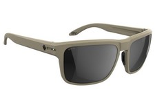 Spy Optic REGION XL Sunglasses - MATTE SAND / HAPPY GRAY Lens NEW
