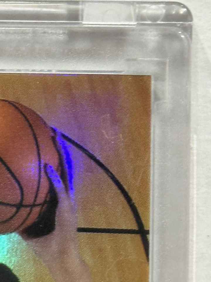 2002-03 eTopps YAO MING #53 Rookie RC Houston Rockets - Print Run 6000 - Image 3 of 4