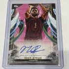 Max Strus 2024-25 Topps Inception Pink Auto /99 Cleveland Cavaliers