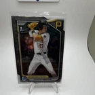 Topps 2024 Bowman Draft Chrome 1st Bowman Konnor Griffin #BDC-22 Pirates