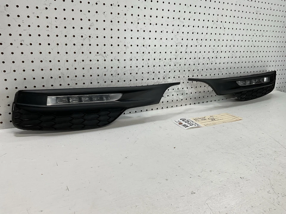 Honda Accord 2016 2017 par de luces antiniebla LED izquierda y derecha OEM Foto 2 de 4