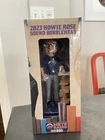 Audacy Howie Rose Sound Bobblehead Mets Radio WCBS 880 MLB Baseball 2023