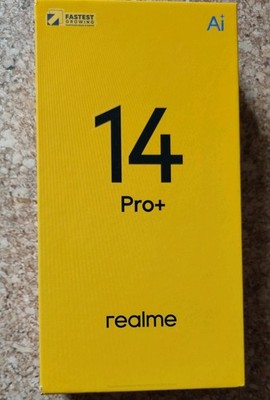 Realme 14 Pro Plus 512GB *NEU* *OVP* versiegelt