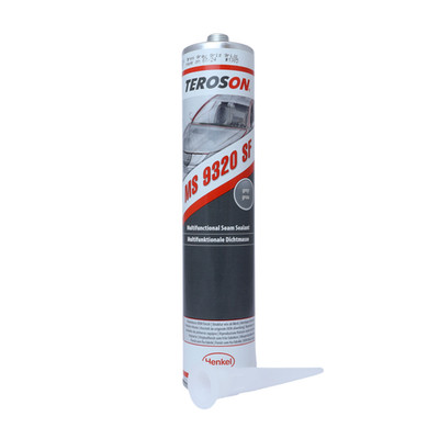 TEROSON MS 9320 SF Grau 300ml Nahtabdichtung Mehrzweck-Dichtstoff