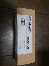 UGP-15231QW Killark, Hazardous Explosion Proof Plug, 125Vac, 15Amps, 2Pole,3Wire