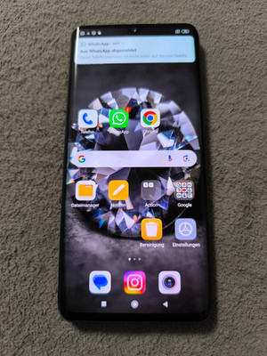 Xiaomi Mi Note 10 Lite - 128GB - Midnight Black (Ohne Simlock) (Dual SIM)