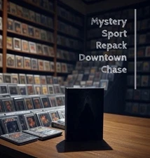Mystery Sport Repack Downtown Chase
