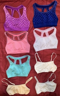 8 Training Bras