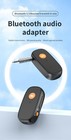 2in1 Bluetooth-Compatible Reception Transmitter 3.5mm AUX Wireless Audio Adapter