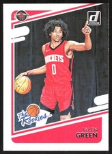 5234G 2021-22 Donruss #2 Jalen Green The Rookies