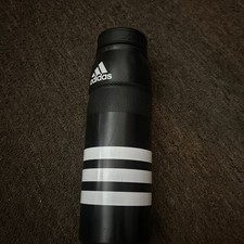 Adidas 28 oz. 750 ML Stadium Refillable Plastic Squeeze Sports Water Bottle