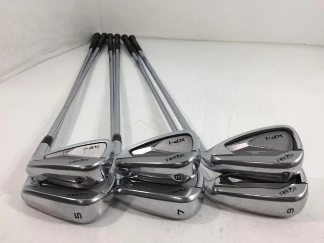 HONMA T//WORLD XP-1 Iron Set Golf Club 5-10 6pcs NS PRO ZELOS for TW/R #AB18183 - Image 2 of 4