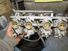 1993 kawasaki zx-6 zx600 e ninja carbs carburetors