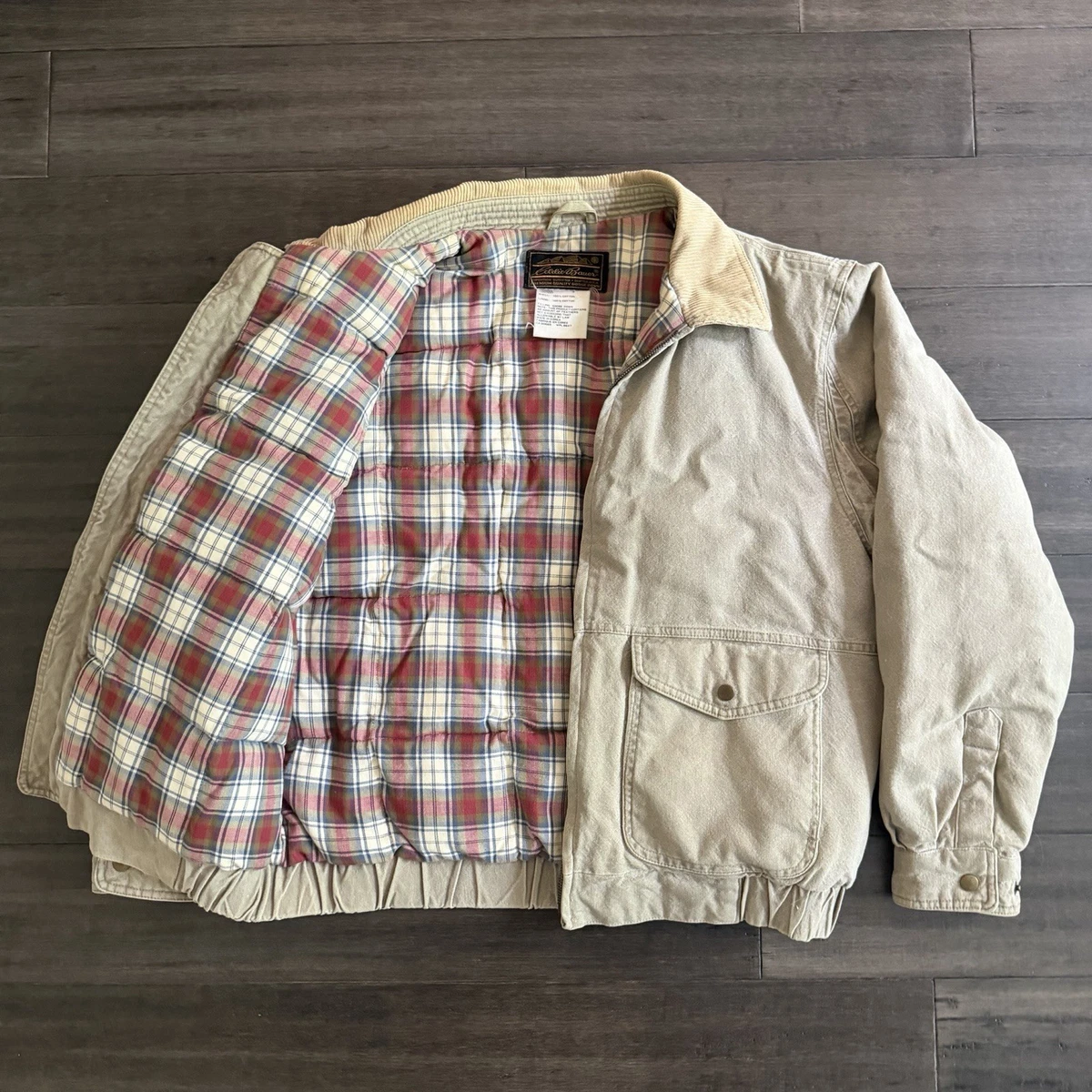 Eddie Bauer Beige Coats, Jackets & Vests for Men for Sale | Shop 