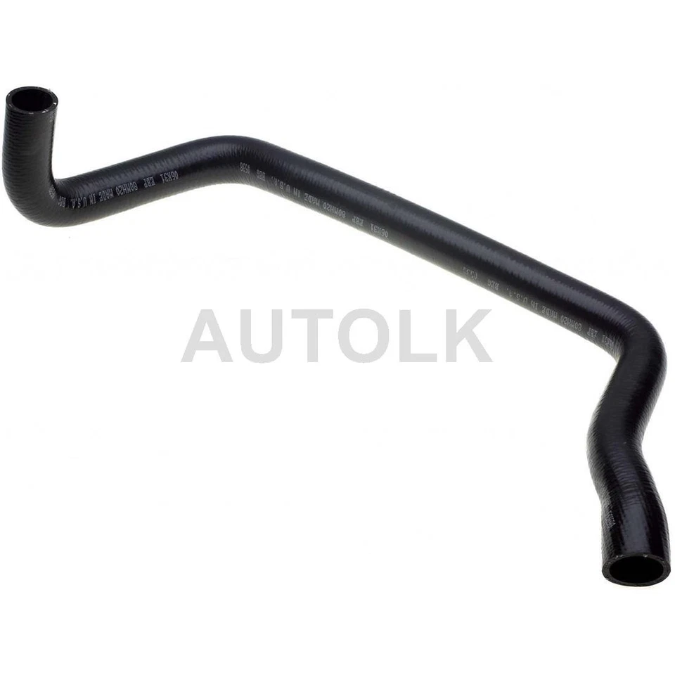 Manguera de refrigerante inferior superior Gates para Chevrolet Impala 2006 2007 2008 Foto 4 de 4