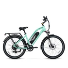 Addmotor E-43 Electric Bicycle Adult 95miles 15Ah 48V 500W City Commuter Ebike