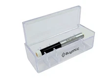 Anti Static Ceramic Edge Finder for CNC Milling Lathe Wear-Resistant & Non