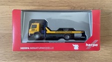 Herpa 301503 MB Atego LKW „Abschleppdienst Hack“