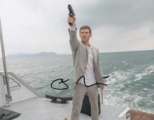 Peaky Blinders Actor: Sam Hazeldine HAND Signed 10x8 Photo SEE PROOF [19560]