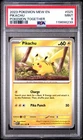 2023 POKEMON MEW EN-151 POKEMON TOGETHER  #025 PIKACHU PSA 9