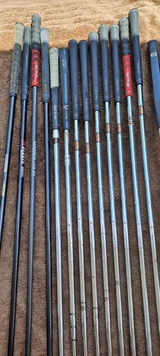 Golf Men's Set 14 Clubs RH R Regular Flex SQUARE TWO WILSON AFFINITY NORTHWESTE - Picture 10 of 14