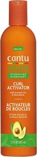Cantu Avocado Curl Activator Cream 355ml (Packaging may vary)