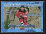 Jack Hughes 2024-25 Upper Deck City Satellites #CS-16