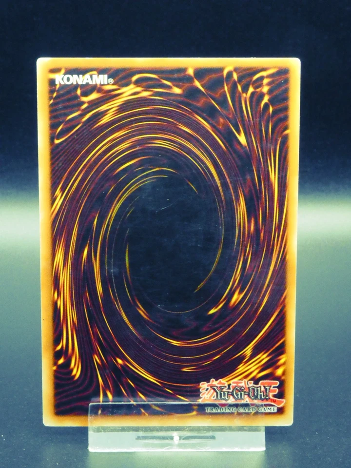 YUGIOH! Super-Elektromagnetischer Voltech-Drache EOJ DE031/ Super Rare/ EXC/ De. - Bild 2 von 2