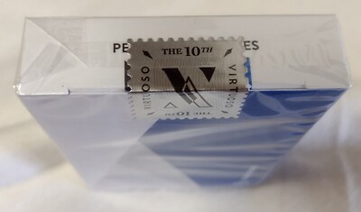 Virtuoso P1 Foundations X Playing Cards by The Virts - Limited