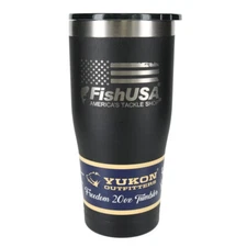FishUSA Black Ops Premium 20oz Tumbler