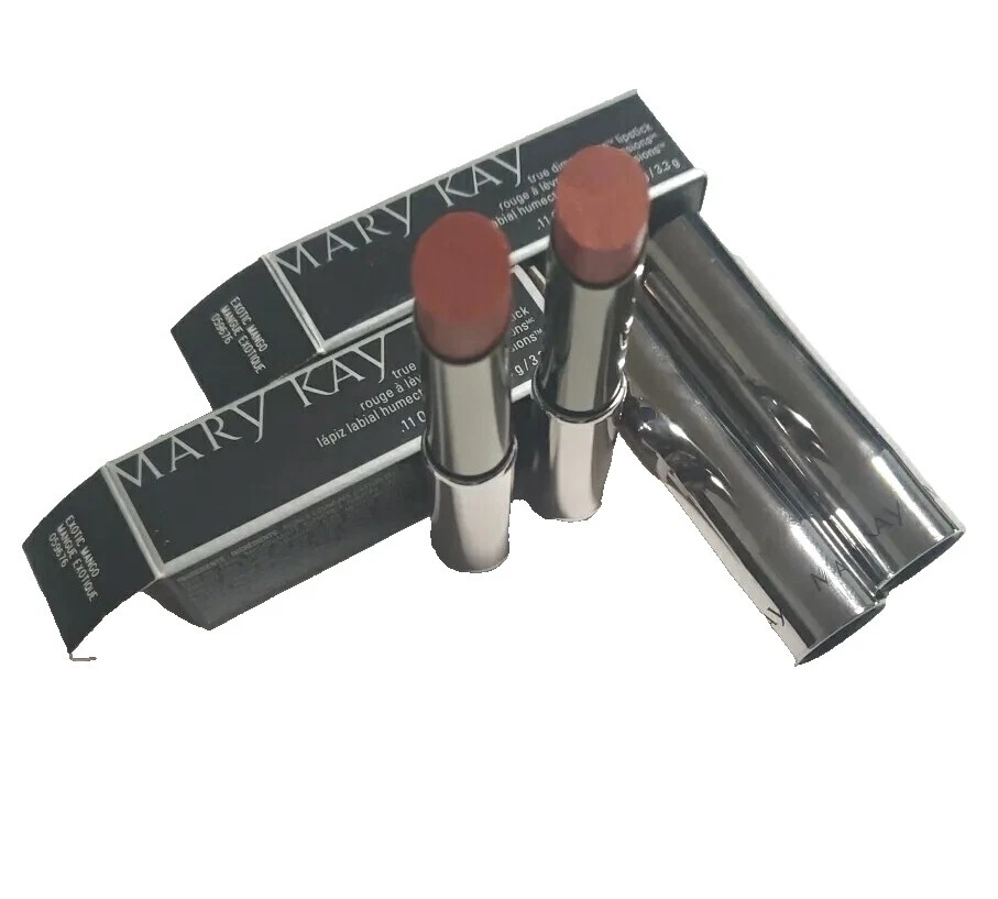 Mary Kay Satin Lipsticks Perfume-Free Products