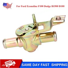 For 64-72 Ford F-250 F-100 68-71 E-300 Econoline Heater Control Valve C3uz18495a For 64-72 Ford F-250 F-100 68-71 E-300 Econoline Heater Control Valve C3uz18495a