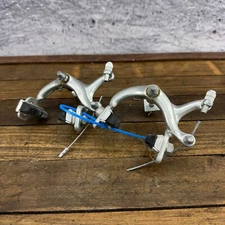 Dia Compe 500 Calliper Set Aero Bolt Short Reach Side Pull Nut 1984 84 Vintage