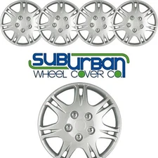 SET OF 4 Mitsubishi Galant Style Replacement 15" Hubcaps Wheel Covers B8813-15S