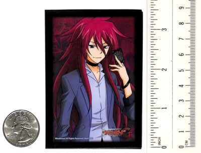 Cardfight Vanguard Trading Card Sleeve Ren Suzugamori Set of