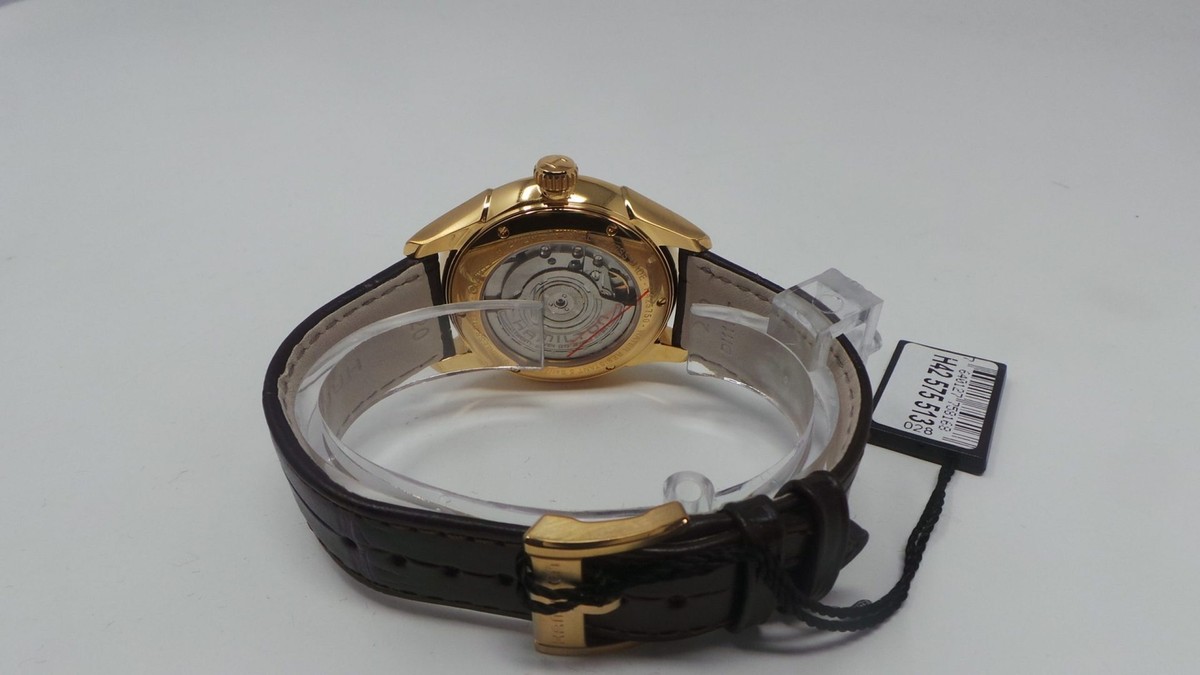 Hamilton Jazzmaster Maestro Small Second Automatic 40mm