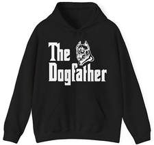 Cane Corso Dad Hoodie Gifts Hooded Sweatshirt Dog Father Pullover Hood for Him