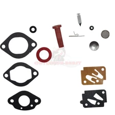 For Eska Sears Ted Williams Tecumseh Outboard Motor Carburetor Kit 1961- 1987